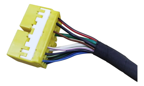 Plug Conector Chicote Porta Traseira Direita Chery Tiggo 5x - Imagem 5