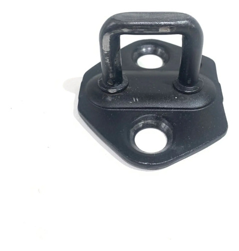 Batente Fechadura Porta Malas Nissan March 2018 - Imagem 3