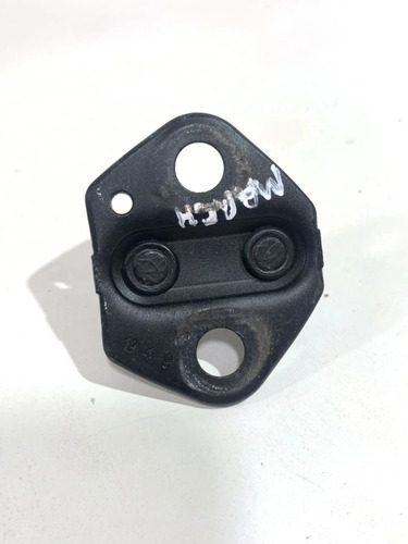 Batente Fechadura Porta Malas Nissan March 2018 - Imagem 4