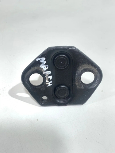 Batente Fechadura Porta Malas Nissan March 2018 - Imagem 5