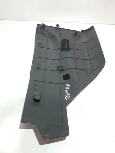 Acabamento Console Direito Nissan Sentra 2012 - Imagem 4