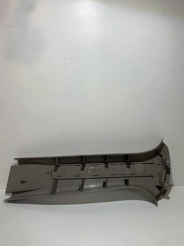 Moldura Coluna Central Direita Renault Sandero 2007 - 2013 - Imagem 4