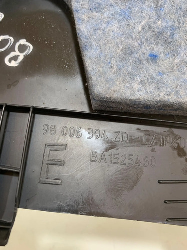 Acabamento Console Esquerdo Peugeot 208 2013 2019 - Imagem 3