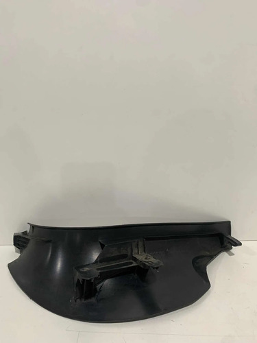 Acabamento Soleira Direita Renault Megane 2007 - 2013 Orig Cinza - Imagem 2