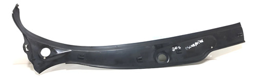 Grade Churrasqueira Esquerdo Peugeot 206sw 2003 2012 Preto
