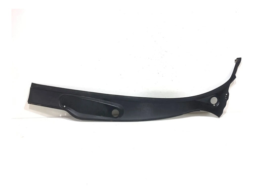 Grade Churrasqueira Esquerdo Peugeot 206sw 2003 2012 Preto - Imagem 2