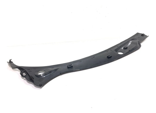 Grade Churrasqueira Esquerdo Peugeot 206sw 2003 2012 Preto - Imagem 4