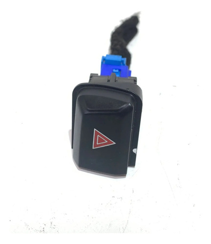 Botão Pisca Alerta Peugeot 208 2013 A 2019 - Imagem 3