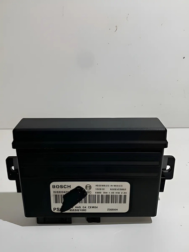 Módulo Sensor Estacionamento Peugeot 408 2012 Original