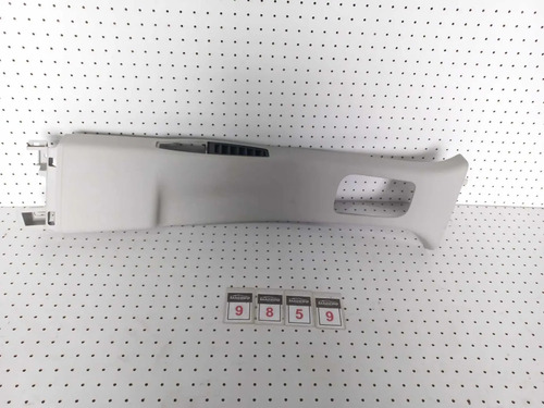 Acabamento Coluna Central Esquerdo Citroen C4 Picasso 08/13 - Imagem 7