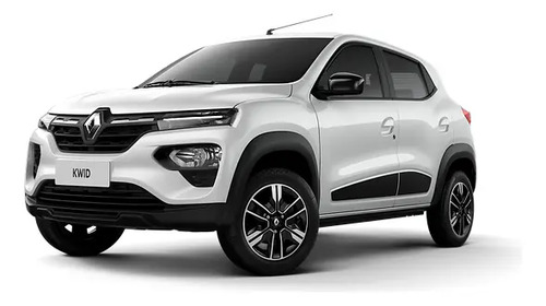 Macaneta Interna Traseira Esquerda Renault Kwid 2022. - Imagem 2