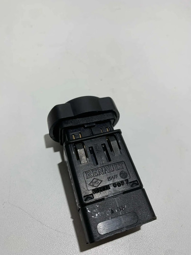 Botão Pisca Alerta Renault Sandero 2008 - 2013 Original - Imagem 3