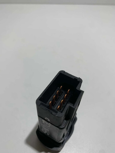 Botão Pisca Alerta Renault Sandero 2008 - 2013 Original - Imagem 5