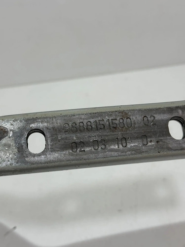 Dobradiça Tampa Traseira Porta Malas Peugeot 207 Passion - Imagem 2