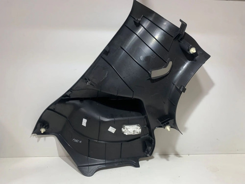 Acabamento Suporte Bagagito Lado Direito Nissan March 2018 - Imagem 5