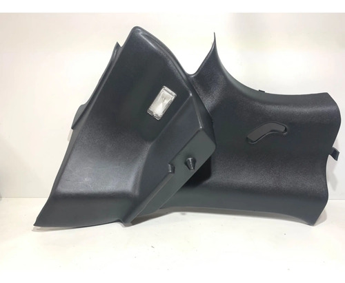 Acabamento Suporte Bagagito Lado Direito Nissan March 2018 - Imagem 6