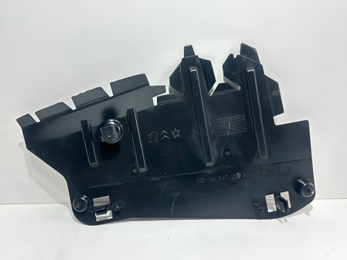 Defletor Esquerdo Radiador Citröen C3 1.4 2006 A 2012 Orig