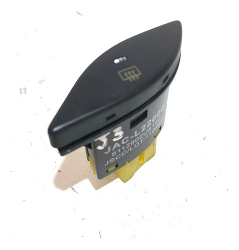 Botão Interruptor Desembaçador Jac J3 2010 2013