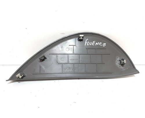 Acabamento Lateral Esquerdo Painel Fluence 2011 2016 - Imagem 4