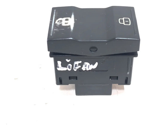 Botão Interruptor Trava Destrava Porta Lifan 530 2015