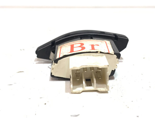 Botão Interruptor Circulação Ar Jac J3 2010 2013 - Imagem 2