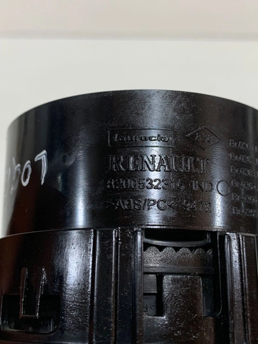 Difusor De Ar Renault Logan 2008 - Imagem 4