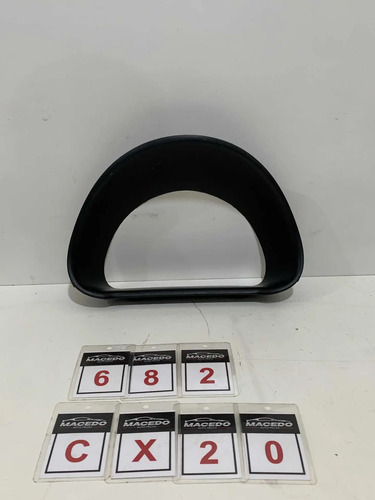 Moldura Painel De Instrumentos Citröen C3 2006 - 2012 Orig - Imagem 4