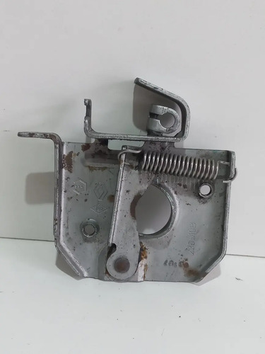 Fechadura Trava Do Capo Renault Megane 2006-2013 Usado Orig. - Imagem 4
