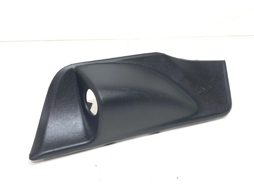 Acabamento Interno Retrovisor Direito Peugeot 208 2013a2019 Preto - Imagem 3