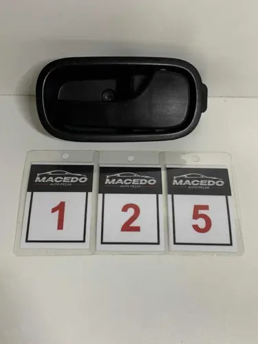 Maçaneta Interna Diant/direita Fiat Uno Vivace Cod:100180497 - Imagem 5