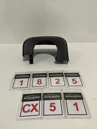 Acabamento Chave De Seta Citroen C3 2006 - 2012 9680662977 - Imagem 5
