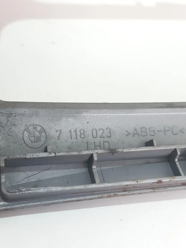 Moldura Console Central Bmw 320i 207/2011 Cod:(7118023) Orig - Imagem 6