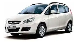 Botão Regulagem Retrovisor Elétrico Jac J6 2010 - 2013 - Imagem 2