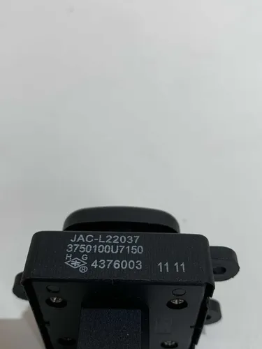 Botão Regulagem Retrovisor Elétrico Jac J6 2010 - 2013 - Imagem 5