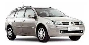 Maçaneta Interna Direita Renault Megane 2006 - 2013 Original - Imagem 2