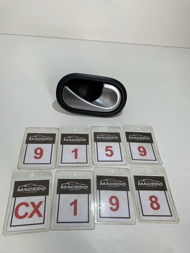 Maçaneta Interna Direita Renault Megane 2006 - 2013 Original - Imagem 5