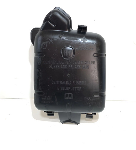 Tampa Caixa De Fusível Fiat Cronos 1.3 8v 2020 Manual
