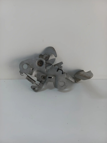 Fechadura Do Capo Peugeot 207 Com Detalhe...