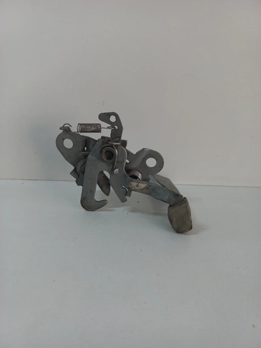 Fechadura Do Capo Peugeot 207 Com Detalhe... - Imagem 2