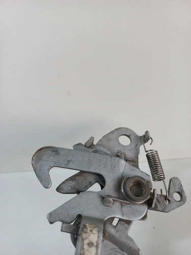 Fechadura Do Capo Peugeot 207 Com Detalhe... - Imagem 3