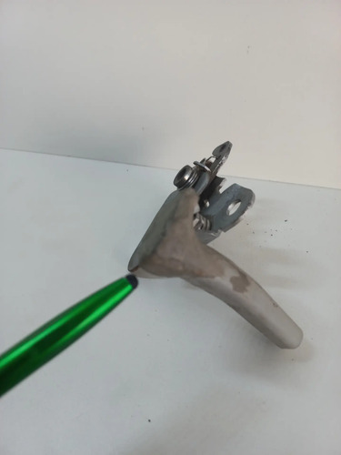 Fechadura Do Capo Peugeot 207 Com Detalhe... - Imagem 5