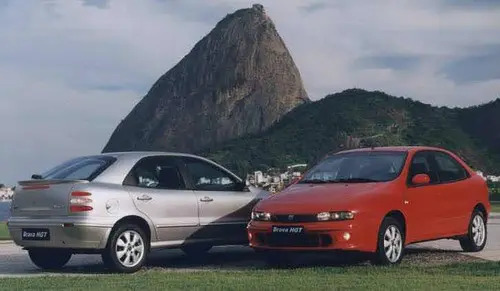 Ressonador Fiat Brava 1.6 16v 1998 - 2003 Original - Imagem 2
