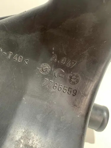 Ressonador Fiat Brava 1.6 16v 1998 - 2003 Original - Imagem 6