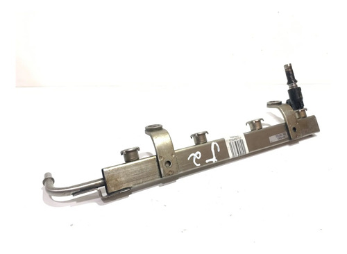 Flauta Bico Injetor Jac J2 1.4  2012a2015 - Imagem 2