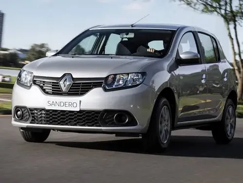 Suporte  Alternador Compressor Renault Sandero 1.6 2015 Orig - Imagem 2