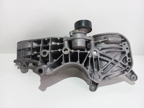 Suporte  Alternador Compressor Renault Sandero 1.6 2015 Orig - Imagem 3