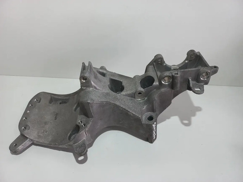 Suporte  Alternador Compressor Renault Sandero 1.6 2015 Orig - Imagem 5