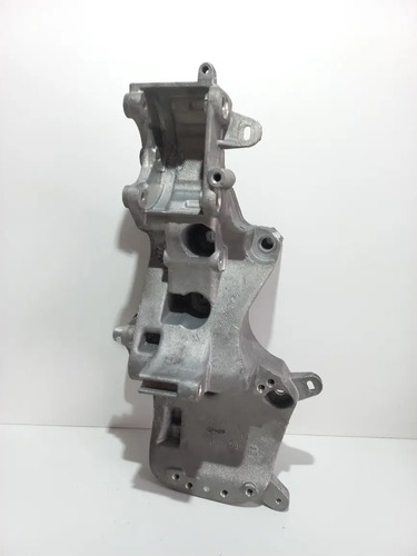 Suporte  Alternador Compressor Renault Sandero 1.6 2015 Orig - Imagem 6