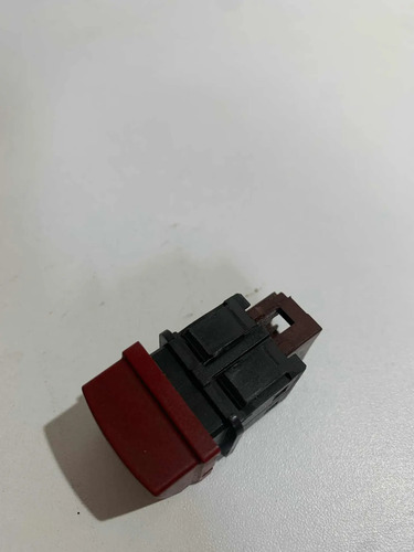 Botão Pisca Alerta Peugeot 207 Original 96472122kr - Imagem 2