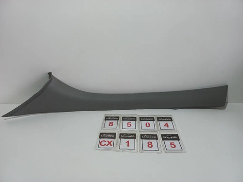 Moldura Int Coluna Parabrisa Lado Esquerdo Renault Scenic 02 - Imagem 5
